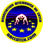 logo abccatch école catch Occitanie association biterroise de catch