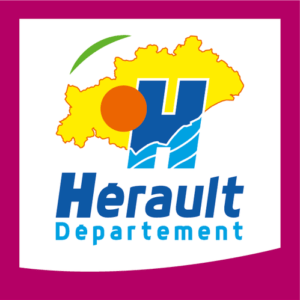 logo du département de l'Hérault